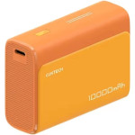 Повербанк XIAOMI CUKTECH PB100 10000mAh Orange