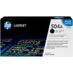 Тонер-картридж HP 504A Black (CE250A)