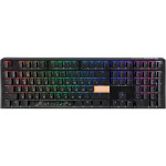 Клавіатура DUCKY One 3 Cherry MX Blue RGB UA Black (DKON2108ST-CUAPXCLAWSC1)