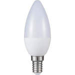 Лампочка LED WORKS Long-Life 2.0 C37 E14 5W 3000K 220V (C37-5W-3K-E14)