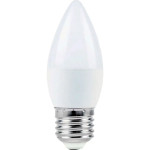 Лампочка LED WORKS Long-Life 2.0 C37 E27 5W 3000K 220V (C37-5W-3K-E27)