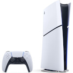 Ігрова приставка SONY PlayStation 5 Slim Digital Edition Fortnite Cobalt Star Bundle 1TB (1000045170)