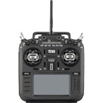 Пульт керування дроном RADIOMASTER TX16S MkII Max AG01 Hall Gimbal ExpressLRS EdgeTX M2 Black (HP0157.0025-BLK)