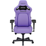 Крісло геймерське ANDA SEAT Kaiser 4 Size L Purple