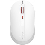 Миша XIAOMI MiiiW Wireless Mute Mouse White (MWMM01 WHITE)