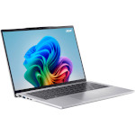 Ноутбук ACER Swift 14 AI SF14-61T-R6JL Pure Silver (NX.J1CEU.001)