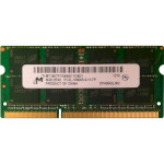 Модуль пам'яті MICRON SO-DIMM DDR3 1333MHz 8GB (MT16KTF1G64HZ-1G4D1)