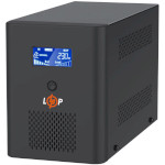 ДБЖ LOGICPOWER LPE-B-PSW-800VA+ (LP30189)