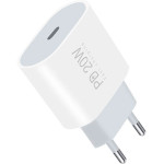 Зарядний пристрій WUW C178 1xUSB-C, PD20W White