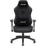 Крісло геймерське ANDA SEAT Phantom 3 Fabric Size L Dark Gray