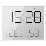 Годинник настільний YIDA Time 8218 White