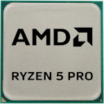 Процесор AMD Ryzen 5 PRO 4655G 3.7GHz AM4 MPK (100-100001155MPK)