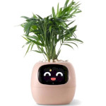 Розумний горщик для рослин IVY Smart Planter Tuya AI Pink