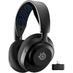 Игровые наушники STEELSERIES Arctis Nova 5P Wireless Black (61673)