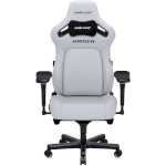 Крісло геймерське ANDA SEAT Kaiser 4 Size L White