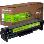 Тонер-картридж PATRON Green Label сумісний з HP 305A Magenta (PN-305AMGL)