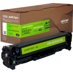 Тонер-картридж PATRON Green Label сумісний з HP 305X Black (PN-305XKGL)