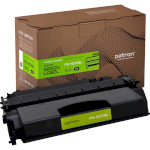 Тонер-картридж PATRON Green Label сумісний з HP 80X Black (PN-80XGL)