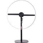 Голографический вентилятор YIDA 3D LED Fan 30cm