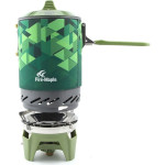 Система приготовления пищи FIRE MAPLE Star X2 Cooking System Green