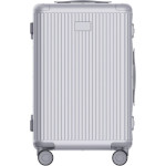 Валіза XIAOMI Aluminum Frame Luggage 26" Silver 82л