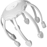 Масажер для голови XIAOMI YMi Head Massager 4 Motor White