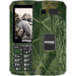 Мобільний телефон SIGMA MOBILE X-treme PR68 Type-C Khaki (4827798122426)