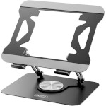 Підставка для ноутбука XO C153 Foldable Laptop Holder Black