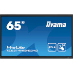 Интерактивный дисплей 65" IIYAMA ProLite TE6514MIS-B2AG 4K UHD