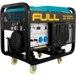 Дизельный генератор FULL FDL16500SE
