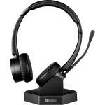 Навушники SANDBERG Wireless Office Headset Pro+ (126-18)