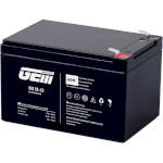 Акумуляторна батарея GEM BATTERY GS 12-12 (12В, 12Агод)