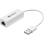 Мережевий адаптер SANDBERG USB to Network Converter