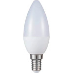 Лампочка LED WORKS Long-Life 2.0 C37 E14 5W 4000K 220V (C37-5W-4K-E14)