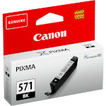 Картридж CANON CLI-571BK Black (0385C001)