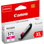 Картридж CANON CLI-571M XL Magenta (0333C001)