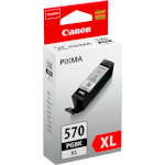 Картридж CANON PGI-570PGBK XL Black (0318C001)