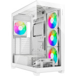 Корпус XILENCE Xilent Gleam X818.W.ARGB White (XG271_X818.W.ARGB)