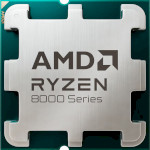 Процессор AMD Ryzen 7 8700G 4.2GHz AM5 Tray (100-000001236)