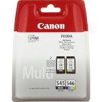 Картридж CANON PG-545/CL-546 Multipack Black+Color (8287B005)