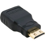 Адаптер EXTRADIGITAL KBH1652 HDMI - Mini-HDMI Black