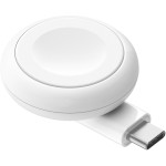 Беспроводное зарядное устройство BELKIN BoostCharge Portable USB-C Apple Watch Charger USB-C White