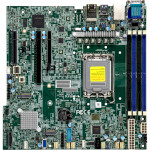 Материнська плата SUPERMICRO X13SCH-F