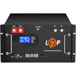 Акумуляторна батарея LOGICPOWER LiFePO4 LP 51.2 - 230 AH (51.2В, 230Агод, BMS) (LP30386)