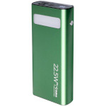 Повербанк GELIUS Lightstone GP-PB300i 20000mAh Green