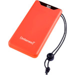 Повербанк INTENSO F10000 1xUSB-C PD3.0, 1xUSB-A QC3.0 10000mAh Orange (7332038)