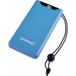 Повербанк INTENSO F10000 1xUSB-C PD3.0, 1xUSB-A QC3.0 10000mAh Blue (7332035)