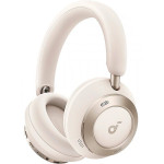 Навушники ANKER SoundCore Space One Pro Cream White (A3062G21)