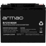 Акумуляторна батарея ARMAC B/12V/40AH (12В, 40Агод)