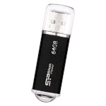 Флешка SILICON POWER Ultima II USB2.0 64GB (SP064GBUF2M01V1K)